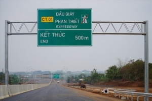 5 tuyến cao tốc dự kiến sẽ thu phí sau Tết Nguyên đán