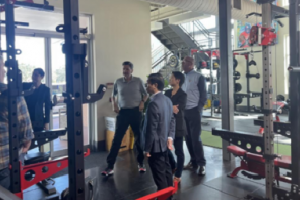 Tăng cường kết nối, giới thiệu các doanh nghiệp lớn Việt Nam