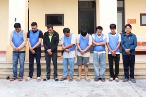 Hà Tĩnh: Triệt phá đường dây cá độ bóng đá liên tỉnh gần 100 tỷ đồng