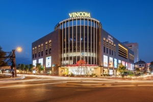 Vincom Retail sắp khai trương TTTM 27.000 m² trong dự án của Vingroup
