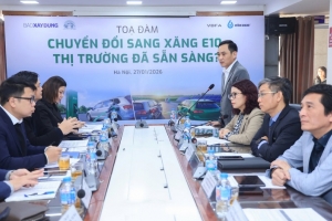 Xăng sinh học E10 có gây hại cho động cơ xe?
