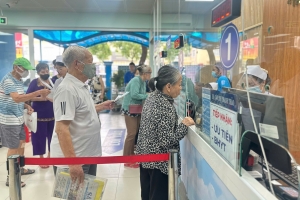 TP. HCM điều chỉnh nơi đăng ký khám chữa bệnh bảo hiểm y tế sau sắp xếp