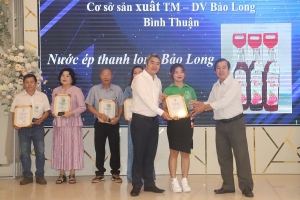 Lâm Đồng thành lập Trung tâm Khuyến công tỉnh