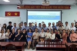 TP. HCM phê duyệt Đề án ứng dụng AI và dữ liệu lớn trong đào tạo
