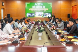 Trường Đại học Hạ Long khai giảng khoá đào tạo dịch vụ du lịch thân thiện với người Hồi giáo theo TCVN