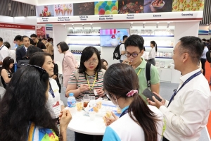 Fi Vietnam 2026: Ra mắt khu trưng bày nguyên liệu chức năng và thức ăn thú cưng