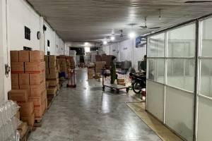 Khởi tố Giám đốc Công ty Ngân Hà Vĩnh Phúc về tội sản xuất, kinh doanh tương ớt, nước chấm giả