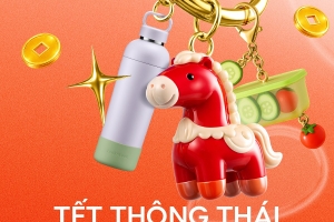 Tết 2026: Khi người Việt định nghĩa lại sự đủ đầy bằng lối sống “mua đúng” 