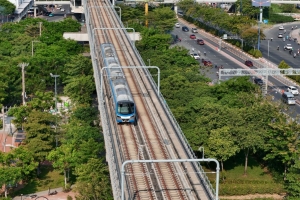 TP. HCM giao THACO nghiên cứu, lập báo cáo khả thi metro Bến Thành – Thủ Thiêm