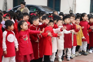 Học sinh Lào Cai nghỉ Tết Nguyên đán Bính Ngọ 2026 từ ngày 9/2 đến 22/2