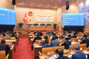 Hà Nội điều chỉnh chương trình phát triển nhà ở đến năm 2035