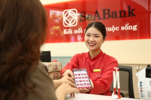 SeABank điều chỉnh nhiệm vụ nhân sự cấp cao, tập trung đẩy mạnh chuyển đổi mô hình kinh doanh theo chiến lược bán lẻ