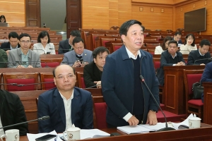 Hưng Yên triển khai nhiệm vụ giám sát việc lãnh đạo, chỉ đạo cuộc bầu cử