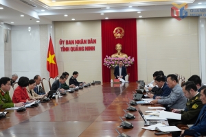 Quảng Ninh: Quyết liệt đấu tranh chống buôn lậu, bảo vệ thương hiệu dịp Tết Bính Ngọ 2026