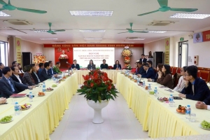 Phường Dương Nội gặp mặt doanh nghiệp tiêu biểu, tạo đà phát triển bền vững