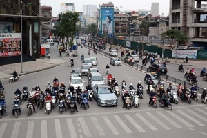 Xây dựng Thông tư sửa đổi về hệ thống giám sát bảo đảm an ninh, trật tự, an toàn giao thông đường bộ