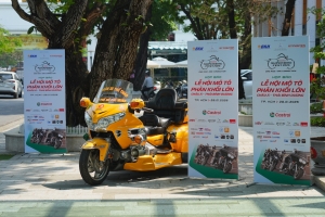 Lễ hội mô tô phân khối lớn châu Á – Thái Bình Dương sẽ được tổ chức tại Nha Trang