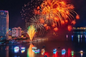 Đà Nẵng: Công bố Lễ hội thương hiệu pháo hoa quốc tế 2026 chủ đề “Những chân trời kết nối”