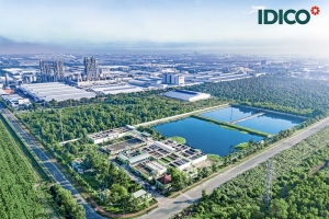 Idico lập đỉnh tài sản hơn 23.200 tỷ đồng, nợ vay tăng mạnh trong giai đoạn mở rộng khu công nghiệp