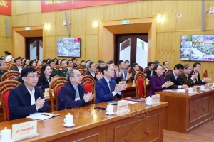 Tuyên truyền thiết thực, hiệu quả, lan tỏa sâu rộng kết quả Đại hội XIV của Đảng