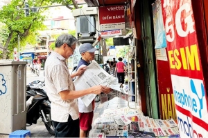 Báo chí thời đại số: Giữ vững “hồn cốt” nghề báo