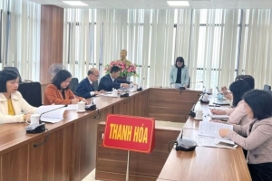 Thanh Hóa: Thống nhất kế hoạch phát động Cuộc thi Viết thư quốc tế UPU lần thứ 55