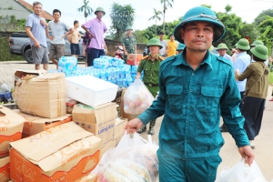 Bắc Ninh triển khai Kế hoạch Phòng thủ dân sự tỉnh giai đoạn 2026 - 2030