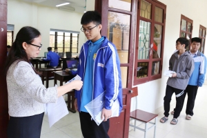 Bắc Ninh: 161 thí sinh đoạt giải Nhất kỳ thi học sinh giỏi cấp tỉnh