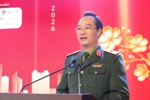 Đặc sắc chương trình nghệ thuật 'Đường Xuân đất Việt 2026' chào đón năm mới