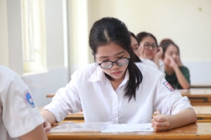 Hà Nội: Môn thi thứ ba vào lớp 10 là ngoại ngữ