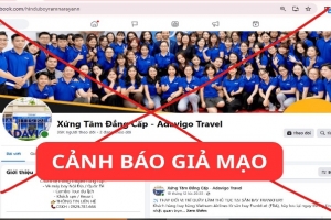 Cảnh giác với thủ đoạn lừa đảo du lịch, đặt phòng online dịp Tết