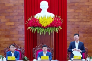 Lâm Đồng: Thông qua chủ trương đầu tư 5 dự án trọng điểm