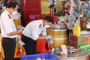 TP. HCM tăng cường thanh tra các doanh nghiệp thực phẩm trước và sau Tết Nguyên đán