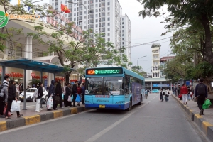 Trong năm 2025, hơn 3.000 trường hợp hành khách để quên tài sản trên xe buýt của Transerco được hỗ trợ nhận lại