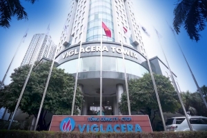 Viglacera ghi nhận lợi nhuận sau thuế đạt gần 1.595 tỷ đồng trong năm 2025