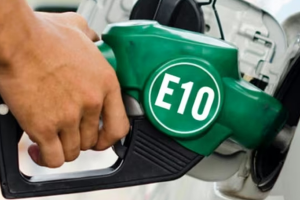Công bố lộ trình áp dụng bắt buộc xăng E10