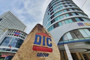 DIC Corp (DIG) ghi nhận thêm 177.000 cổ phiếu của người nhà Chủ tịch HĐQT bị giải chấp