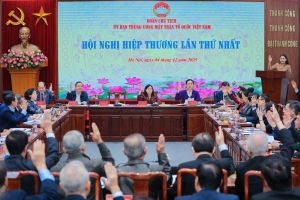 Giới thiệu 975 người ứng cử Đại biểu Quốc hội khóa XVI