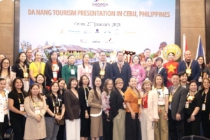 Đà Nẵng: Tăng cường xúc tiến du lịch, quảng bá thương hiệu du lịch tại Philippines
