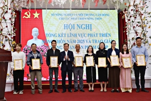Lâm Đồng: OCOP – “Bệ phóng” nâng tầm thương hiệu nông sản địa phương