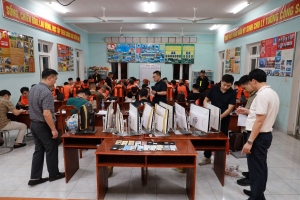 Công an tỉnh Lào Cai triệt phá băng nhóm lừa đảo xuyên quốc gia tại Campuchia, chiếm đoạt hơn 300 tỷ đồng