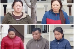 Công an Nghệ An triệt xóa đường dây lừa bán phụ nữ sang nước ngoài