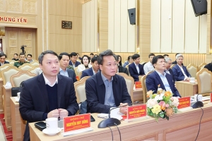 Hưng Yên: Xây dựng và phát triển bền vững đô thị thông minh
