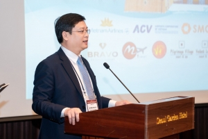 Huế - Quảng Trị xúc tiến mở đường bay thẳng tới Hàn Quốc