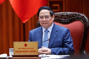 Thủ tướng chủ trì cuộc họp Thường trực Chính phủ về tình hình kinh tế-xã hội tháng 1
