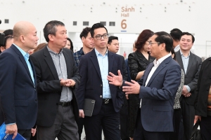 Hội chợ mùa Xuân 2026: Nơi hội tụ của hàng hoá chất lượng và sắc xuân