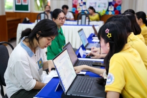 TP. HCM: Phụ huynh cần kiểm tra, xác nhận dữ liệu tuyển sinh đầu cấp trước 3/3