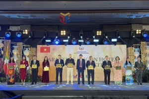 Quảng Ninh có 3 đơn vị được vinh danh tại Giải thưởng Du lịch ASEAN 2026