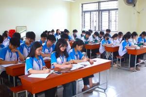 Hưng Yên công bố môn thi thứ ba vào lớp 10 công lập là Tiếng Anh