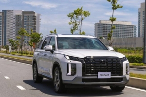 Hyundai triệu hồi hàng trăm nghìn xe Palisade tại Mỹ do lỗi túi khí